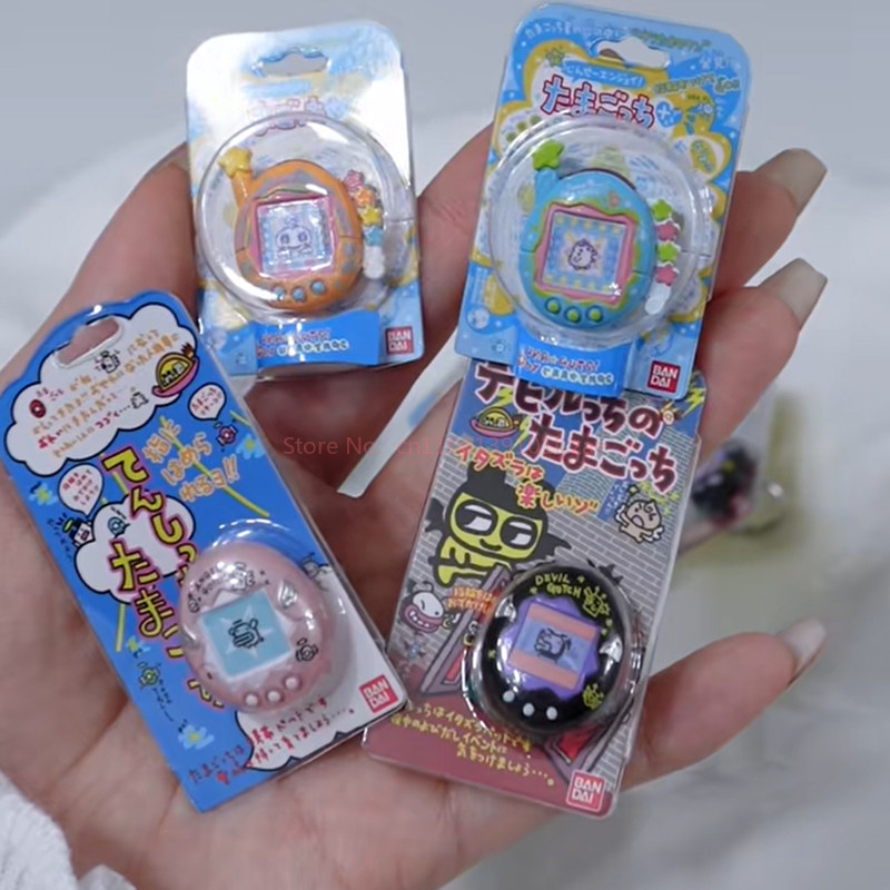Bandai Model Tamagotchi - أصلي متوفر في المخزون تاماغوتشي ميني