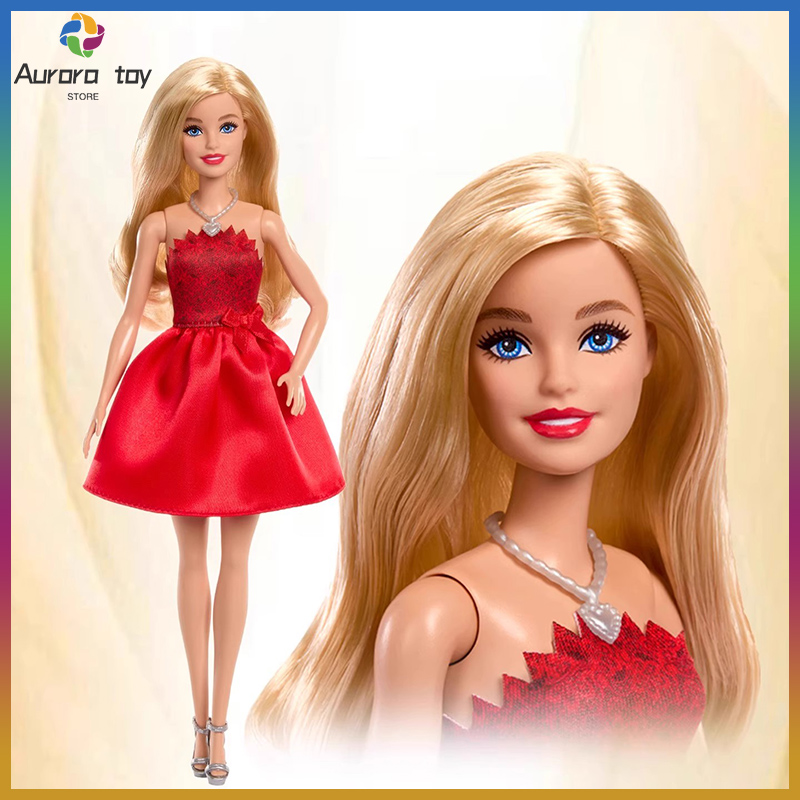 Mattel Toy Barbie - 2025 جديد ماتيل باربي 80th الذكرى