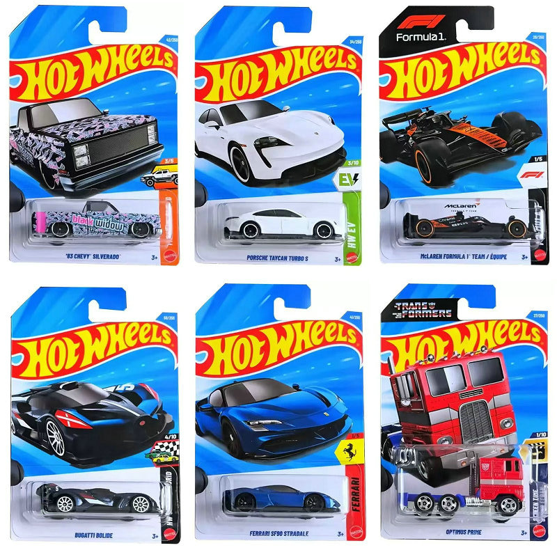 Hot Wheels Car Track Sets - منتج ماتيل الأصلي الجديد 2026B هوت