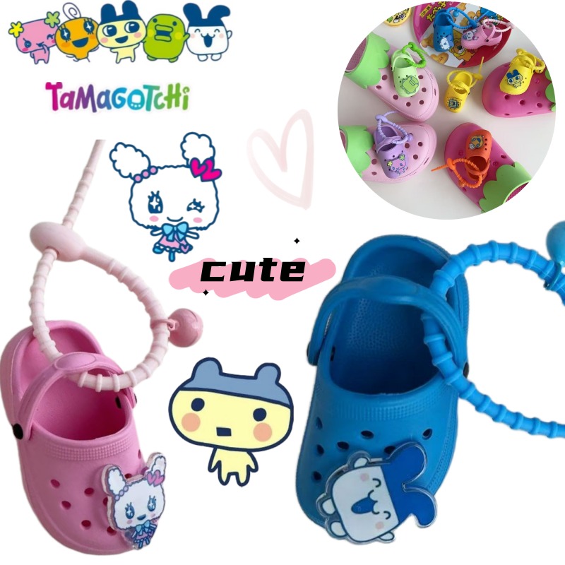 Bandai Model Tamagotchi - سلسلة مفاتيح تاماغوتشي من بانداي بتصميم