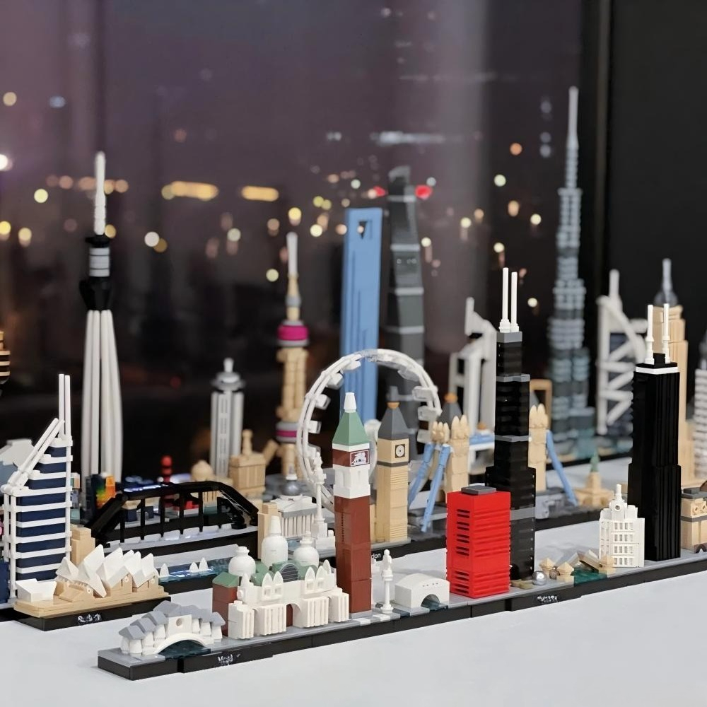 ثلاث عشرة مجموعة من نماذج المد - مراجعة Lego Set Technic وسعره