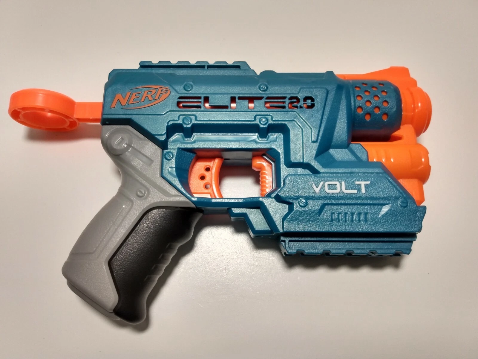 هاسبرو NERF Elite 2.0 فولت SD  - مراجعة Hasbro Game Nerf وسعره