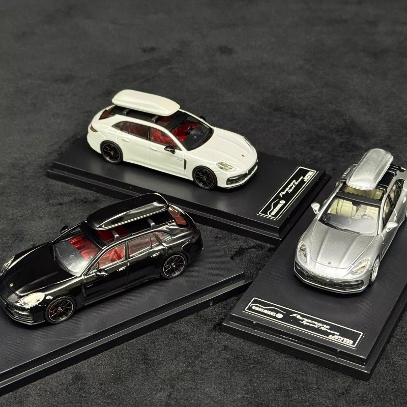 نموذج سيارة بورش باناميرا شوتي - مراجعة Die Cast Car 1 64 وسعره
