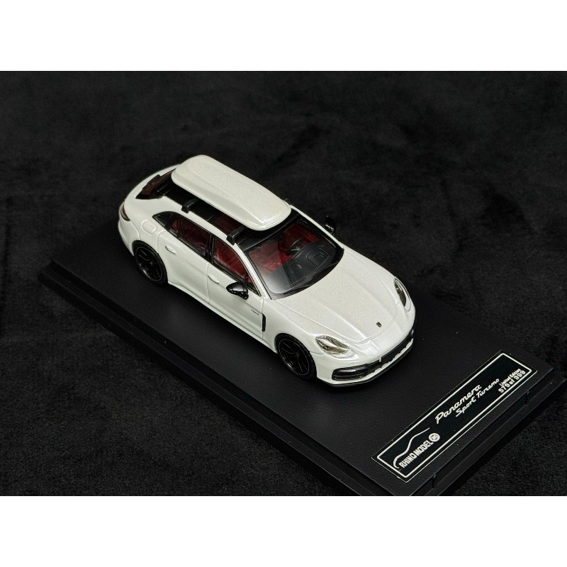 نموذج سيارة بورش باناميرا شوتي - مراجعة Die Cast Car 1 64 وسعره