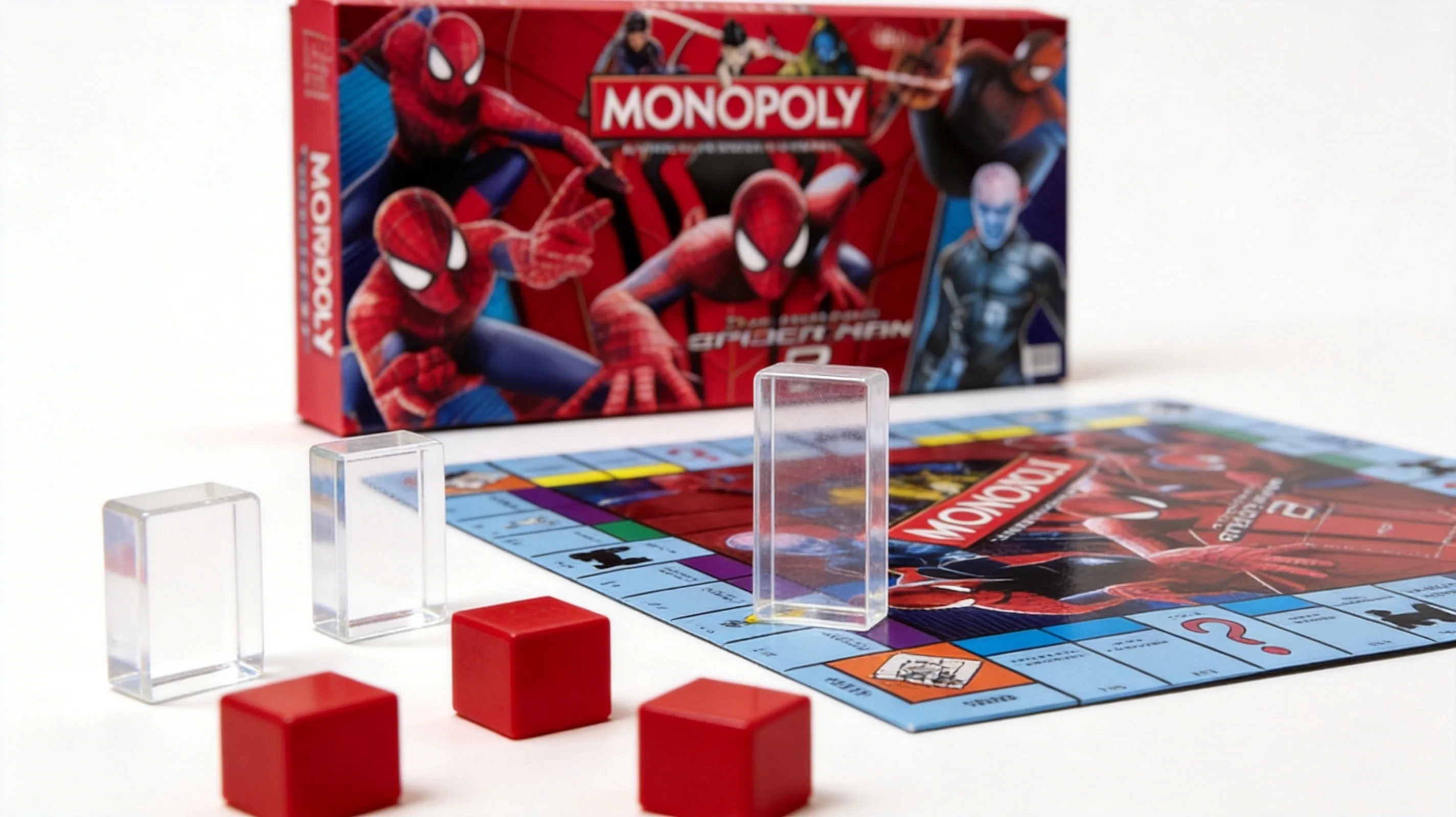 مونوبولي - مكونات عالية الجودة - مراجعة Hasbro Game Monopoly وسعره