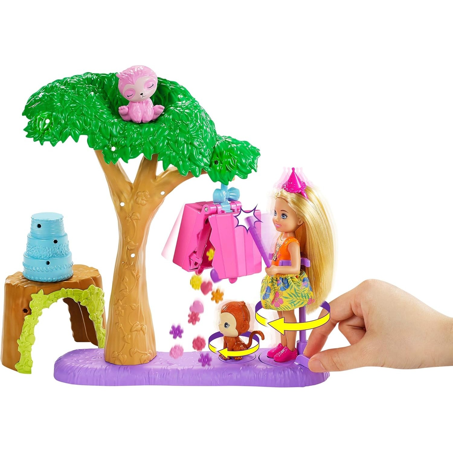 دمى باربي تشيلسي الأصلية من ما - مراجعة Mattel Toy Barbie وسعره
