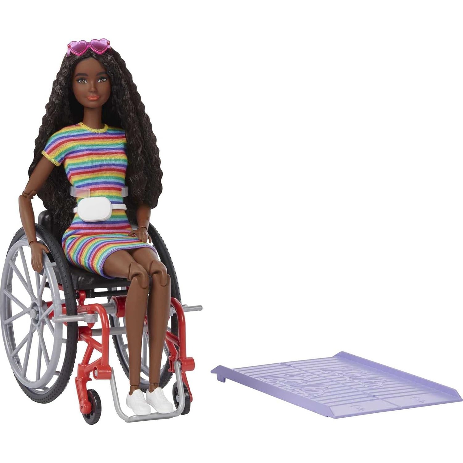 دمية ماتيل باربي الأنيقة الأصل - مراجعة Mattel Toy Barbie وسعره
