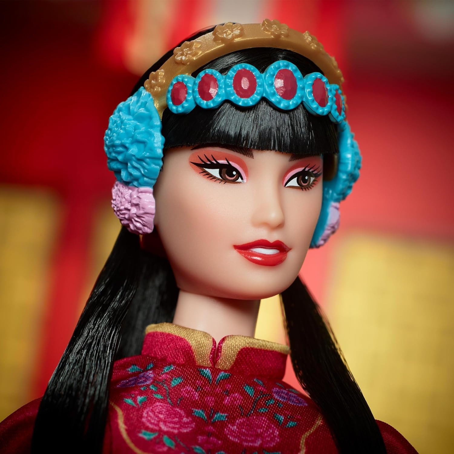 دمية ماتيل باربي الأصلية الممي - مراجعة Mattel Toy Barbie وسعره