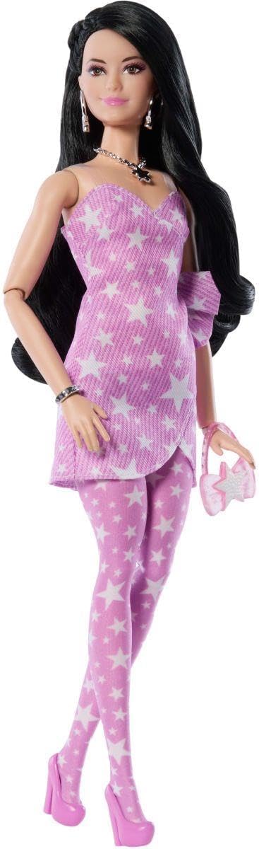 دمية باربي ديلوكس ستايل ويف 3  - مراجعة Mattel Toy Barbie وسعره