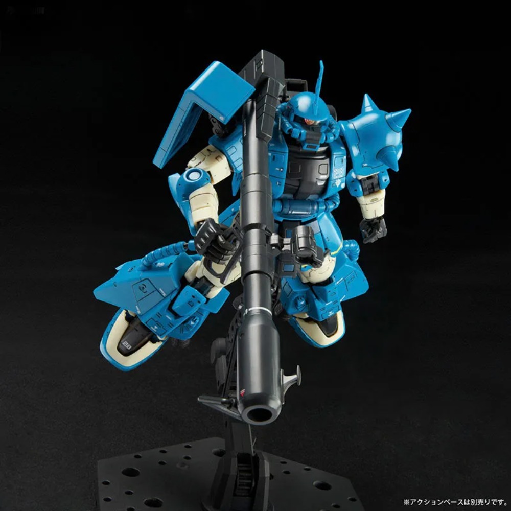 نموذج جاندام أصلي من بانداي مت - مراجعة Bandai Model Gundam Rg وسعره