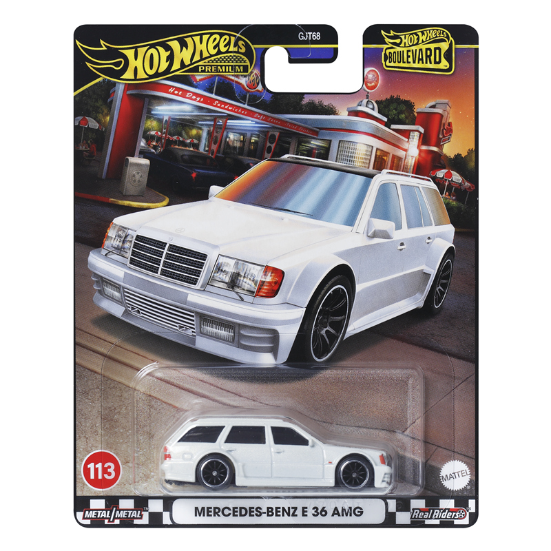 ماتيل هوت ويلز بريميوم بوليفار - مراجعة Mattel Toy Hot Wheels وسعره