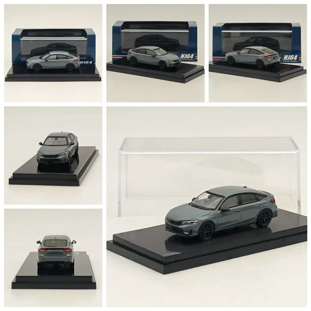 نموذج سيارة مصغرة من سلسلة Hob - مراجعة Die Cast Car 1 64 وسعره