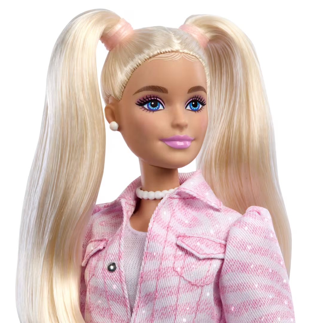 دمية باربي ديلوكس ستايل ويف 3  - مراجعة Mattel Toy Barbie وسعره
