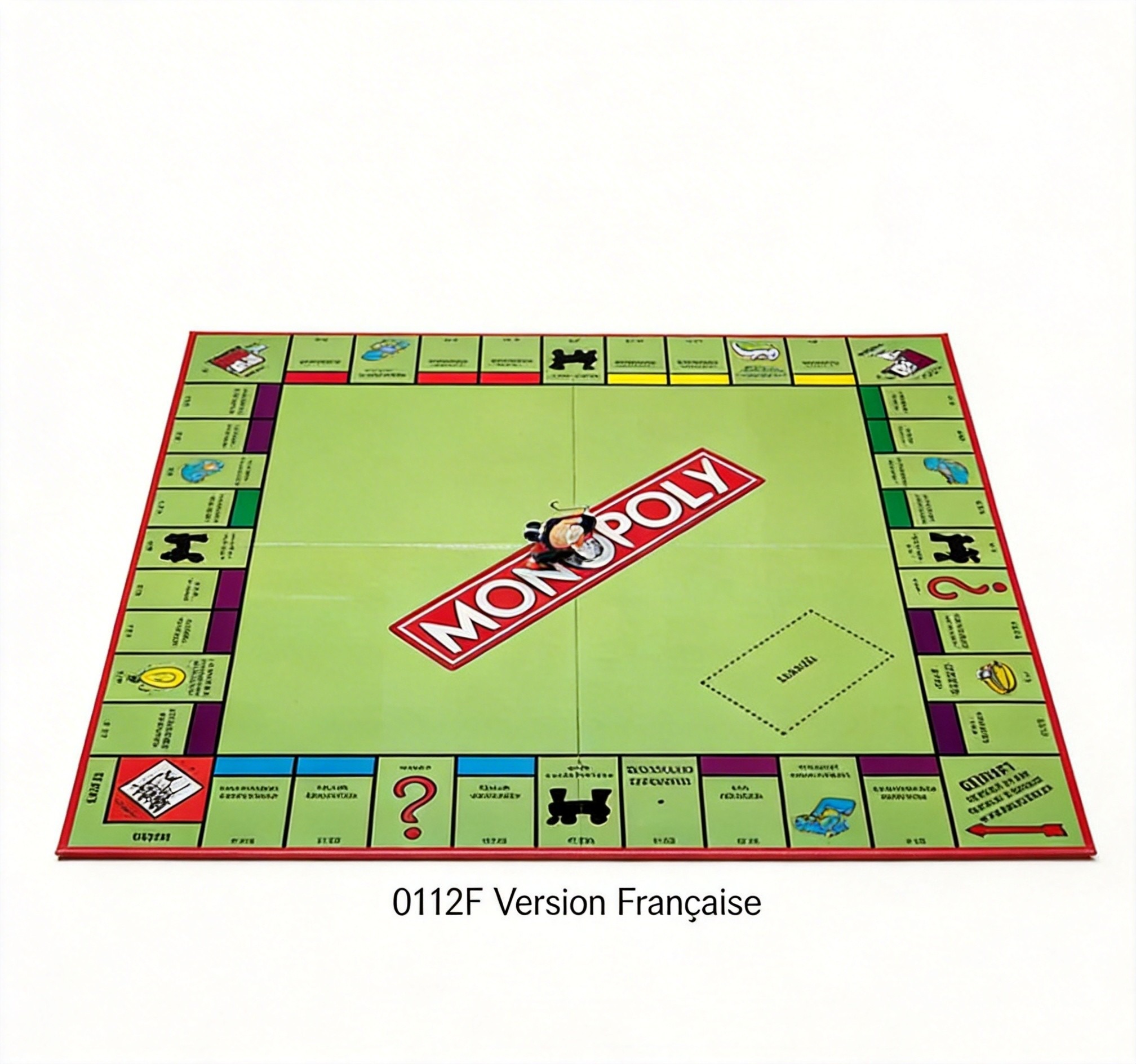 مونوبولي - مكونات عالية الجودة - مراجعة Hasbro Game Monopoly وسعره
