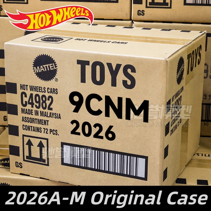 متوفر الآن: سيارات هوت ويلز 20 - مراجعة Hot Wheels Car Mainline وسعره