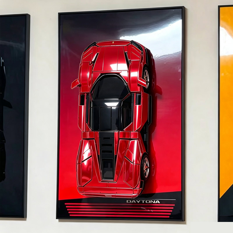 رف عرض خلفي مثبت على الحائط مت - مراجعة Lego Set Technic وسعره