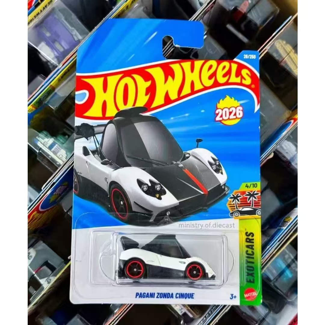منتج ماتيل الأصلي الجديد 2026B - مراجعة Hot Wheels Car Track Sets وسعره