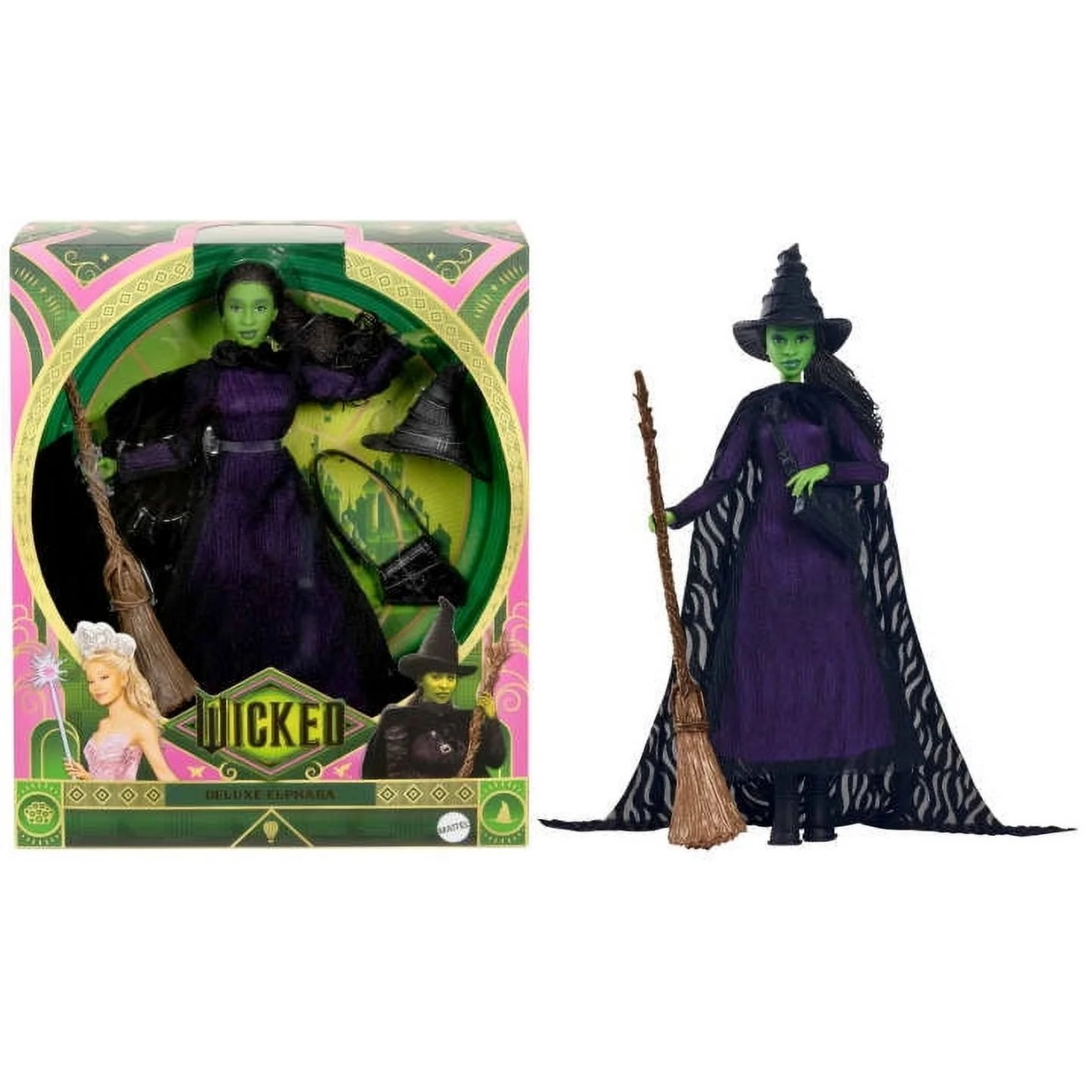 دمى أزياء ماتيل باربي الشريرة  - مراجعة Mattel Toy Barbie وسعره