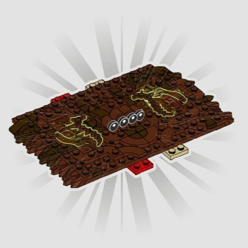 مجموعة مكعبات بناء كتاب الوحوش - مراجعة Lego Set Technic وسعره