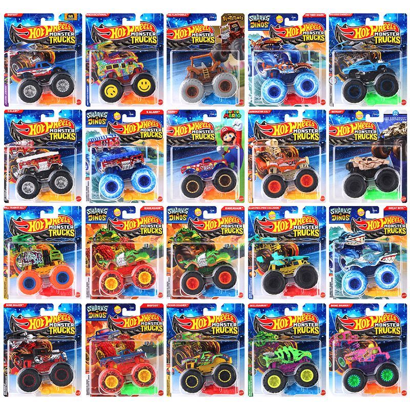 جديد حقيقية الساخن عجلات FYJ44 - مراجعة Hot Wheels Car Mainline وسعره