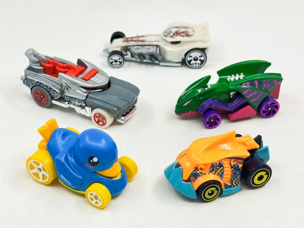 Hotwheels سبيكة سيارة الجري ال - مراجعة Hot Wheels Car Track Sets وسعره