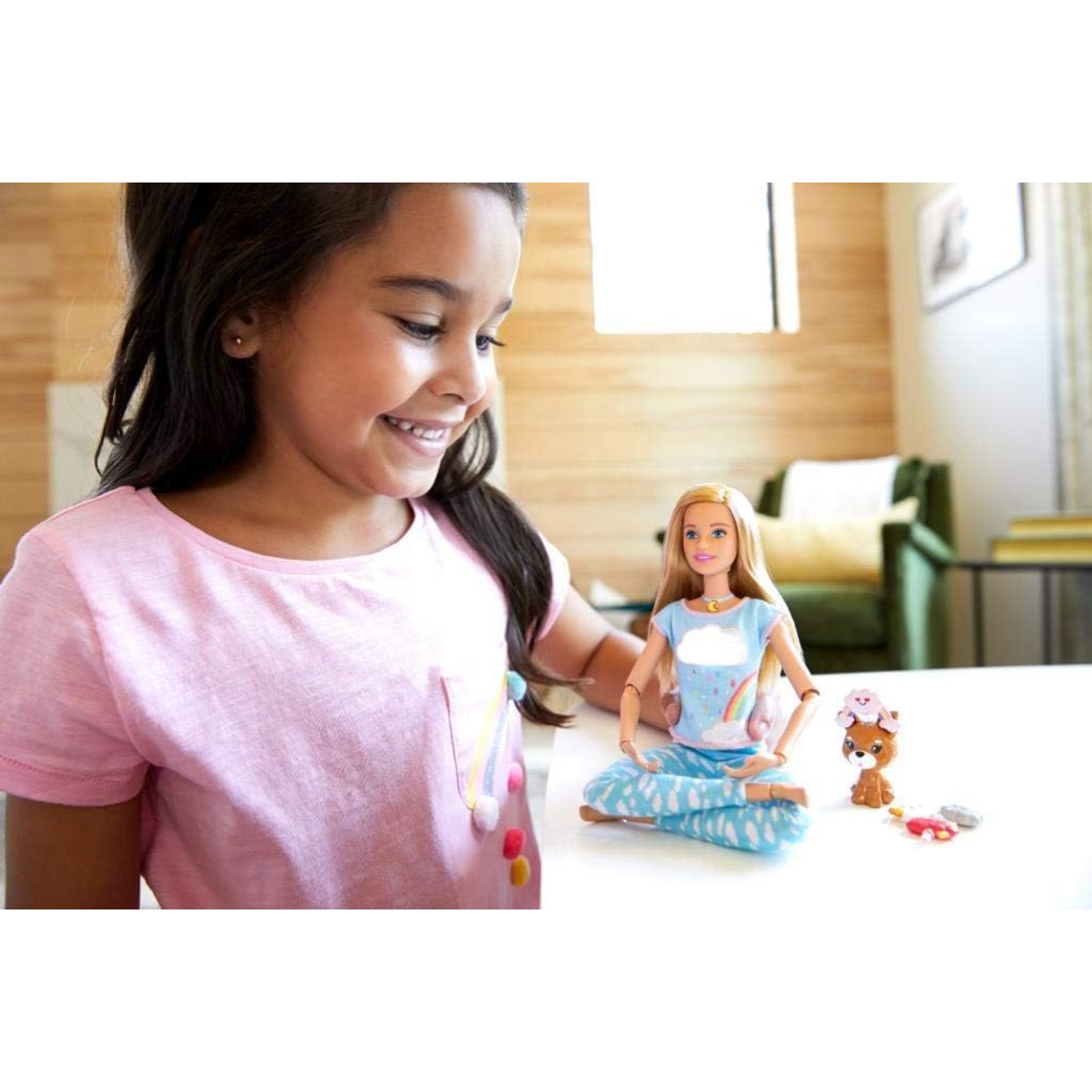 دمى ماتيل باربي الأصلية للتنفس - مراجعة Mattel Toy Barbie وسعره