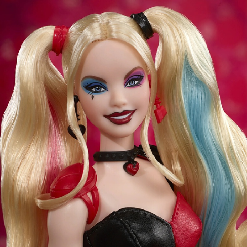 دمية باربي سيجنتشر من ماتيل لش - مراجعة Mattel Toy Barbie وسعره