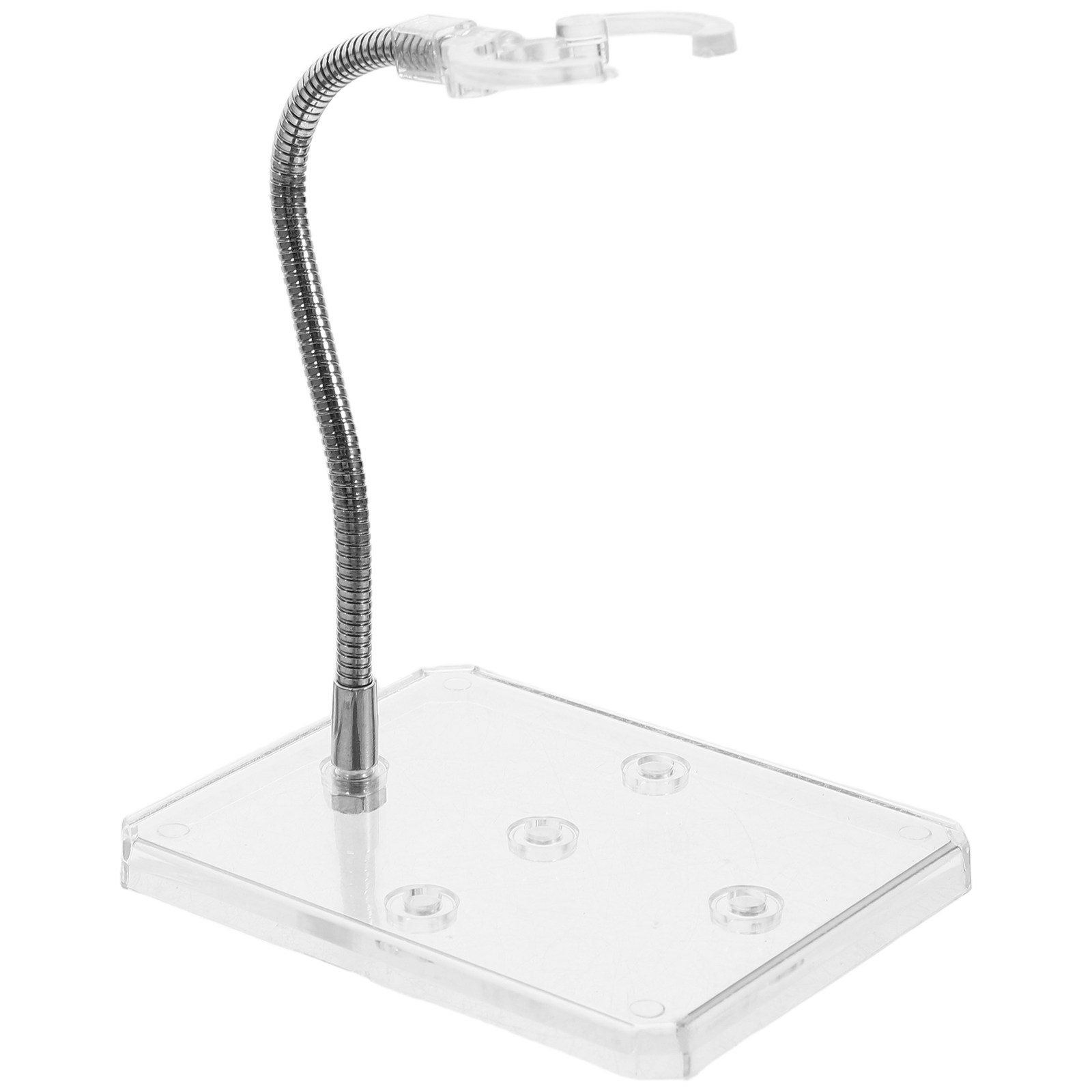 حامل مجسمات الأكشن شديد التحمل - مراجعة Action Figure Stand وسعره