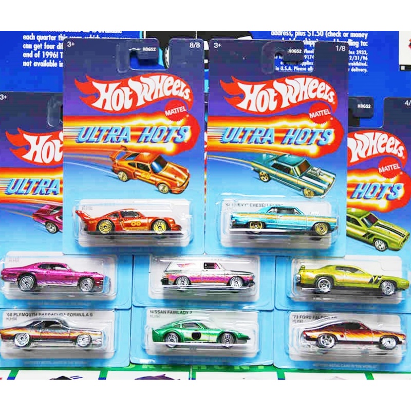 ماتيل هوت ويلز 1/64 Puca موضوع - مراجعة Mattel Toy Hot Wheels وسعره