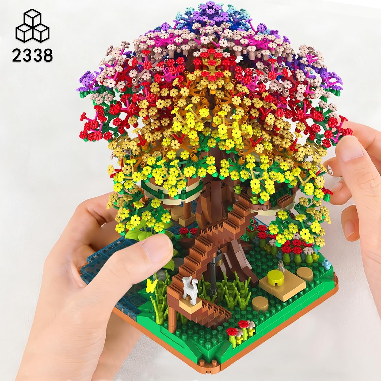 مجموعة مكعبات بناء صغيرة لبناء - مراجعة Lego Set Technic وسعره