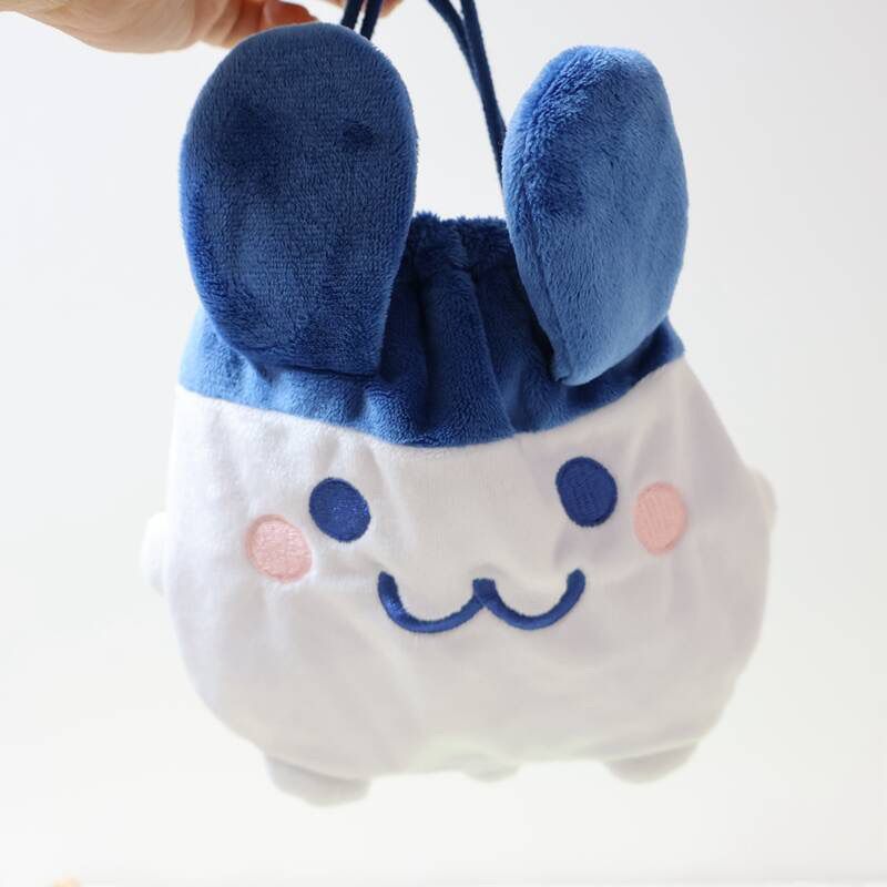 حقيبة تخزين جديدة بتصميم تاماغ - مراجعة Bandai Model Tamagotchi وسعره