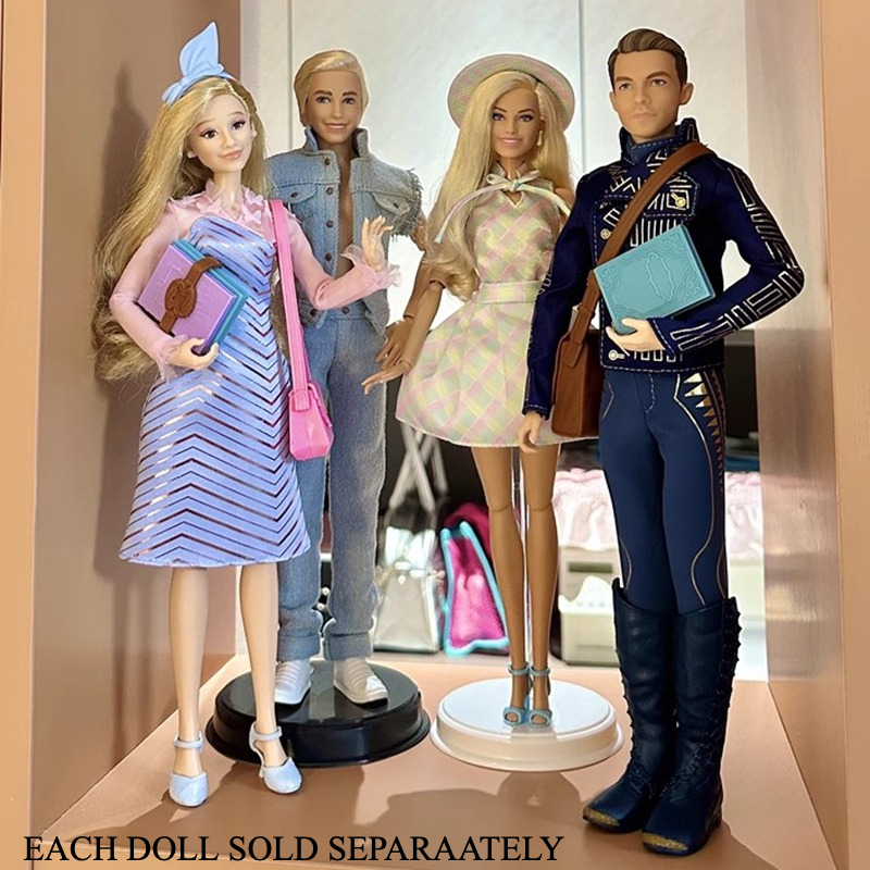 دمى ماتيل باربي الأصلية لعام 1 - مراجعة Mattel Toy Barbie وسعره