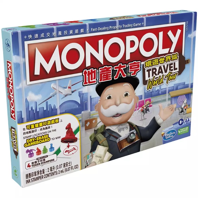 هاسبرو حقيقية العقارات تايكون  - مراجعة Hasbro Game Monopoly وسعره