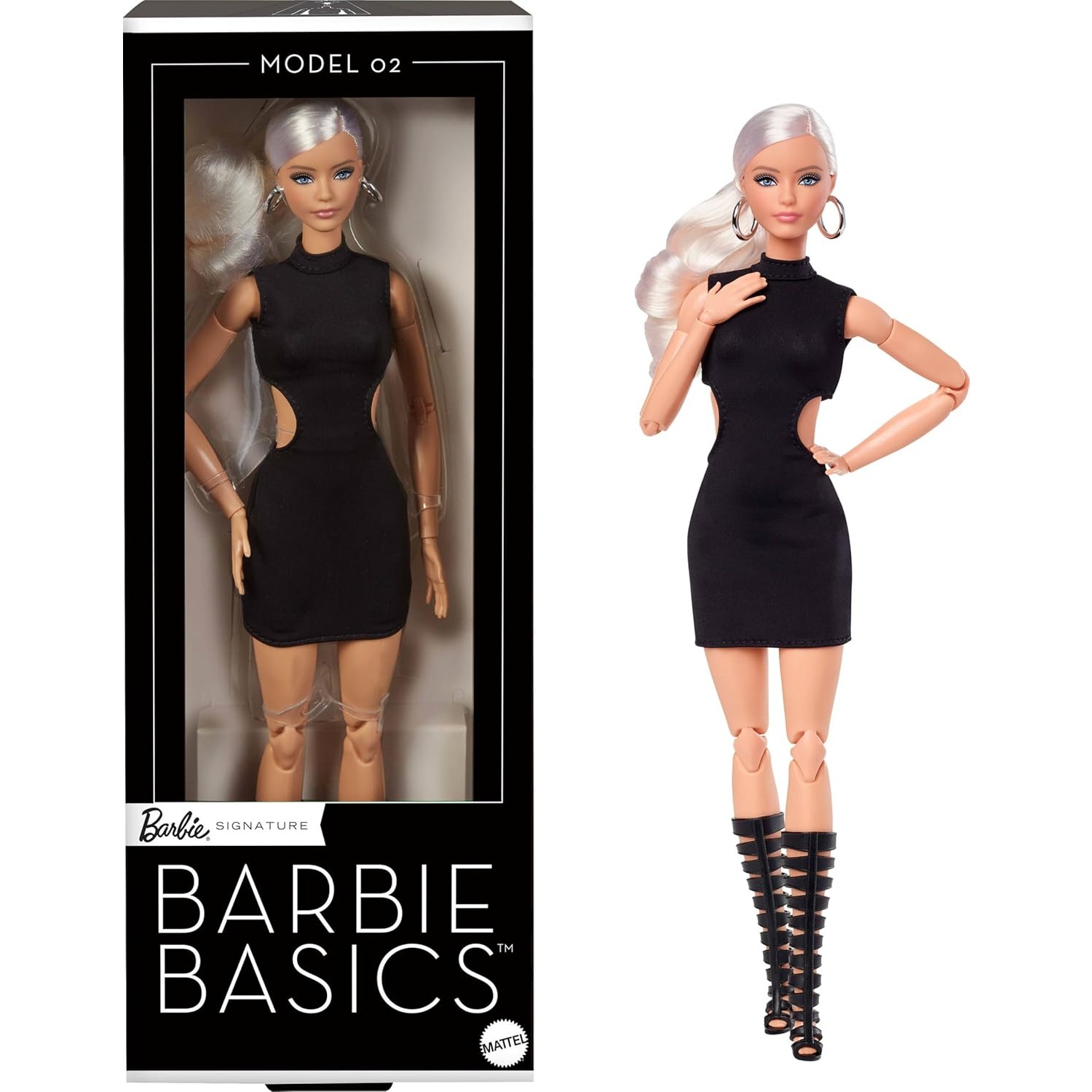 الأصلي ماتيل باربي أساسيات نمو - مراجعة Mattel Toy Barbie وسعره